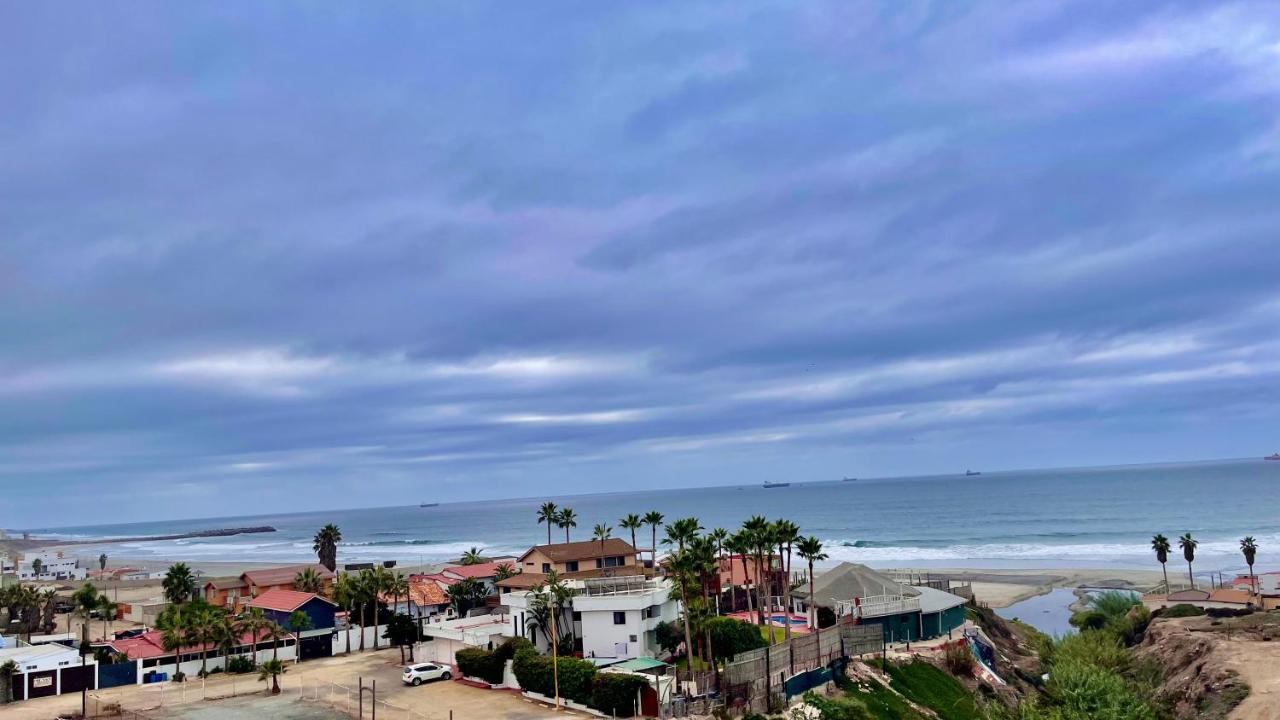Luxury Condo Downtown Rosarito Exterior foto