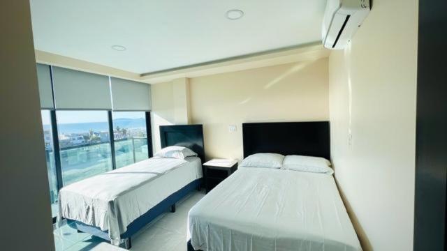 Luxury Condo Downtown Rosarito Exterior foto