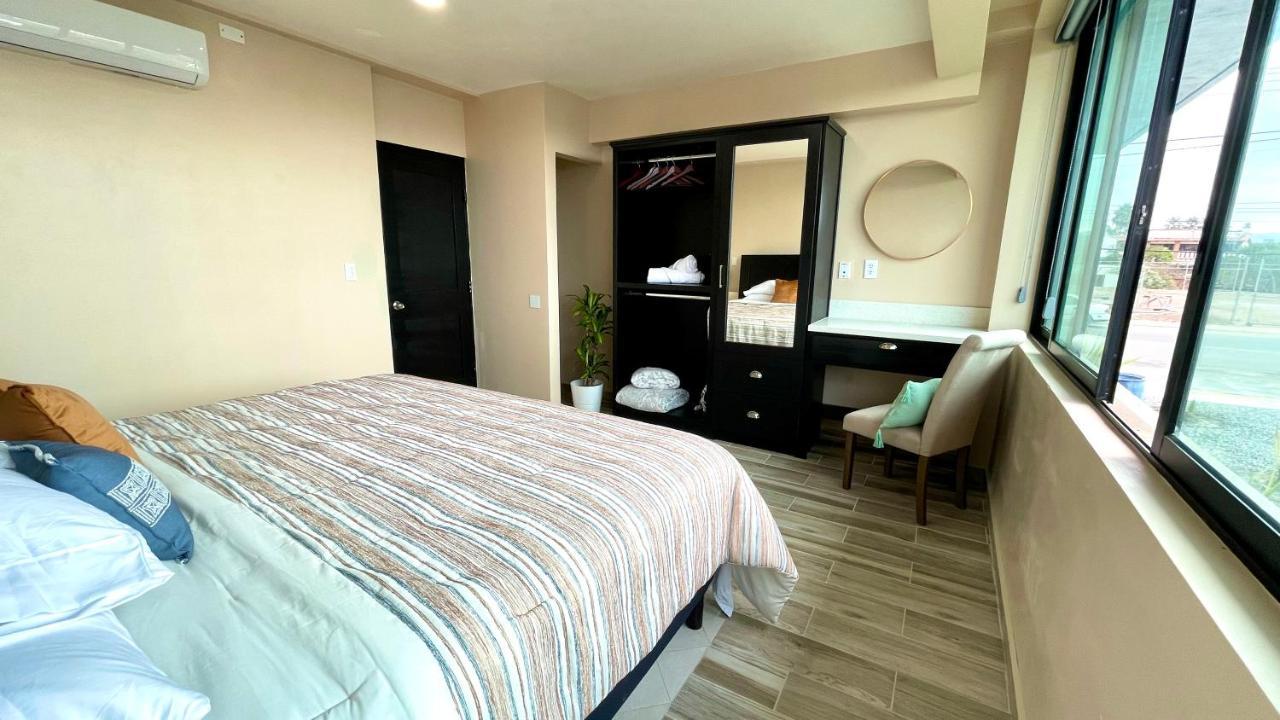 Luxury Condo Downtown Rosarito Exterior foto