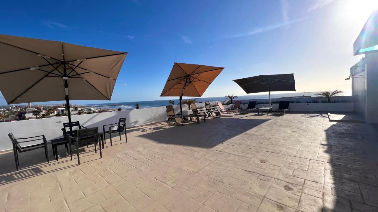 Luxury Condo Downtown Rosarito Exterior foto